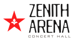 Logo Zenith Arena de Lille